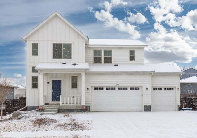 Property at 126 S Vandriver Way, Aurora, CO 80018, 3 beds, 3 baths