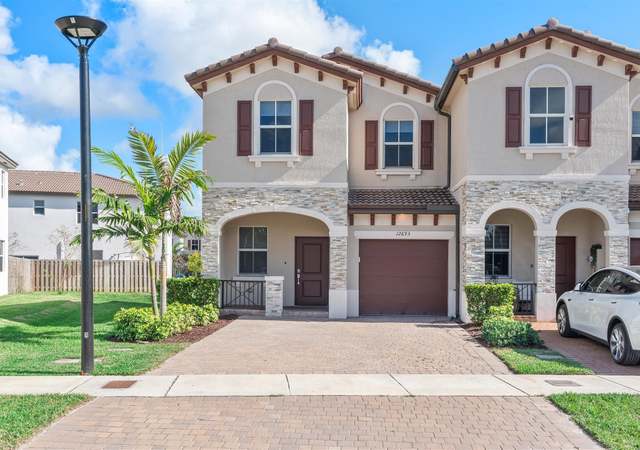 Property at 12693 NW 24th Ave, Miami, FL 33167, 3 beds, 2.5 baths