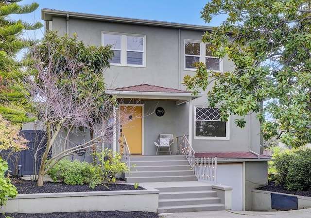 Photo of 759 60th St, Oakland, CA 94609