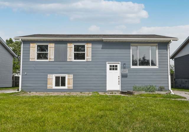 Property at 6547 Tennessee Ave, Hammond, IN 46323, 3 beds, 1.5 baths