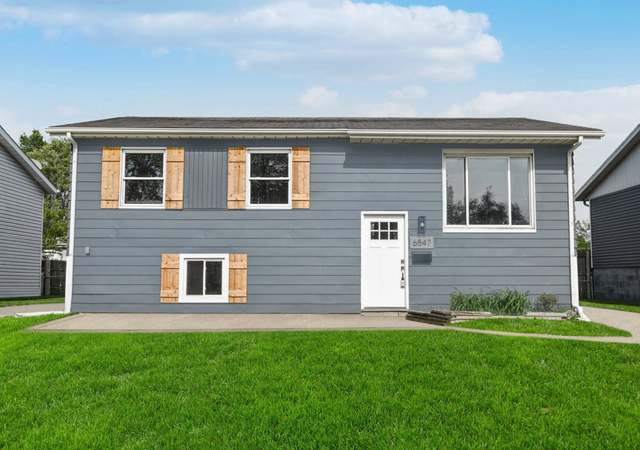 Property at 6547 Tennessee Ave, Hammond, IN 46323, 3 beds, 1.5 baths