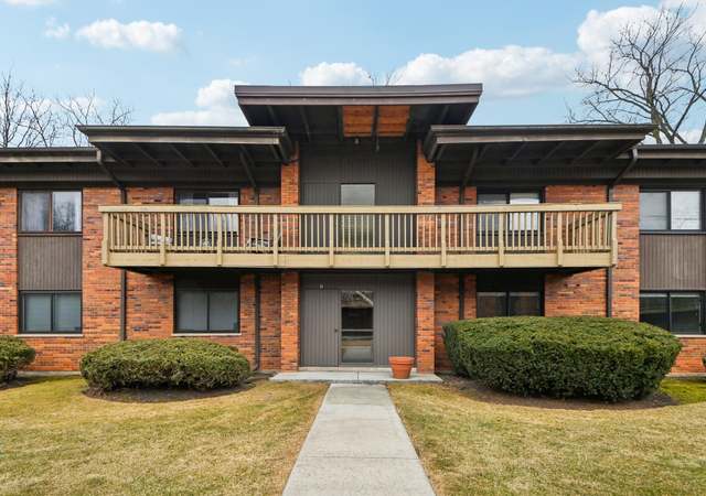 Property at 481 Duane Ter Unit B2, Glen Ellyn, IL 60137, 2 beds, 1 bath