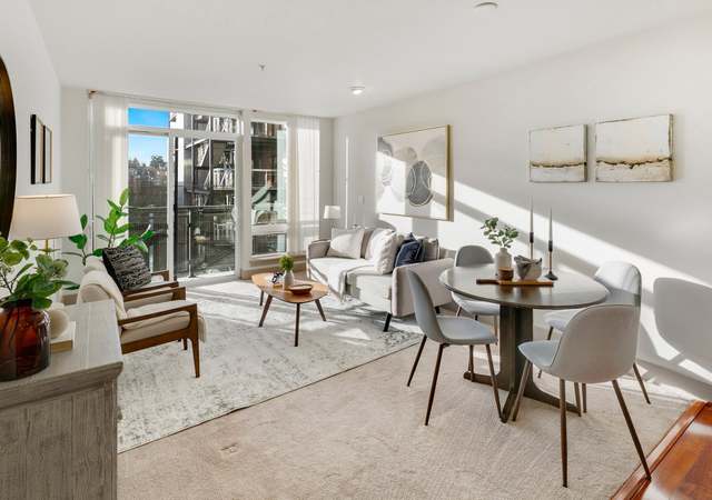 Property at 4547 8th Ave NE #301, Seattle, WA 98105, 1 bed, 1 bath