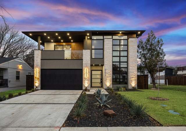 Property at 6637 Prosper St, Dallas, TX 75209, 6 beds, 5.5 baths