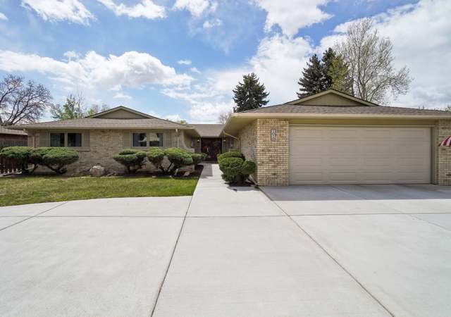 Property at 1010 W 33rd St, Loveland, CO 80538, 4 beds, 3 baths