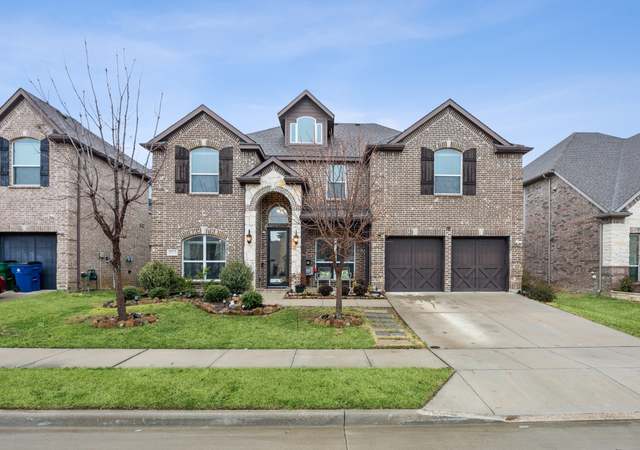 Property at 5819 Liverpool St, Celina, TX 76227, 5 beds, 3.5 baths