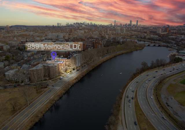 Photo of 989 Memorial Dr #391, Cambridge, MA 02138