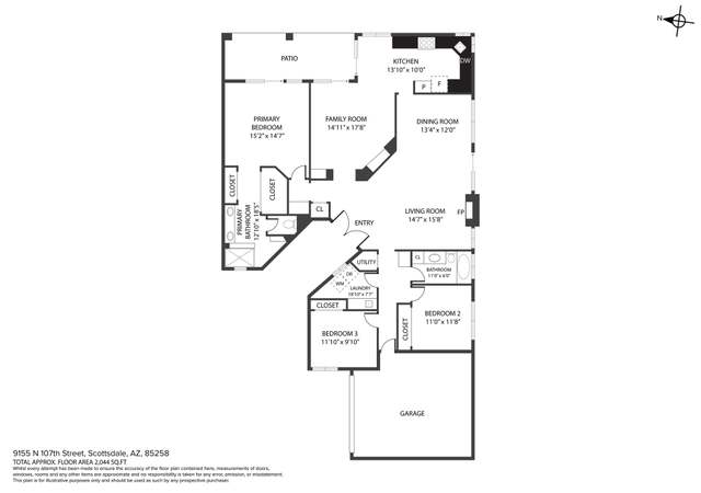 Photo of 9155 N 107th St, Scottsdale, AZ 85258