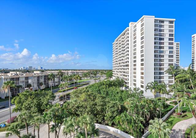 Property at 500 Three Islands Blvd #411, Hallandale Beach, FL 33009, 2 beds, 2 baths