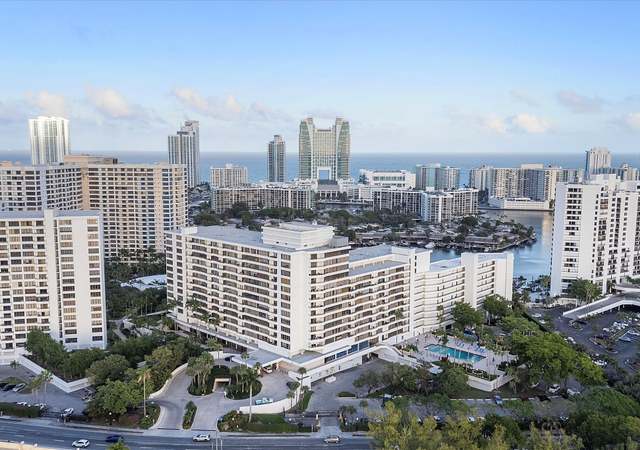 Property at 500 Three Islands Blvd #411, Hallandale Beach, FL 33009, 2 beds, 2 baths