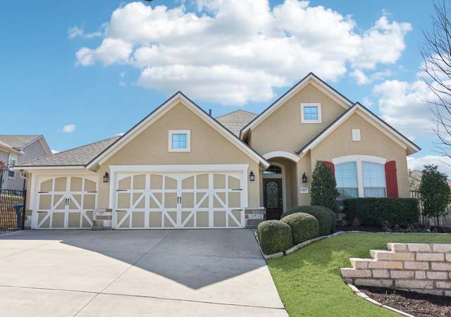 Property at 18807 Cayman Lndg, San Antonio, TX 78255-3332, 3 beds, 2.5 baths