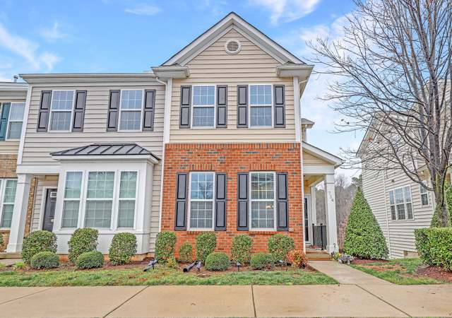 Property at 714 Cupola Dr, Raleigh, NC 27603, 3 beds, 3.5 baths