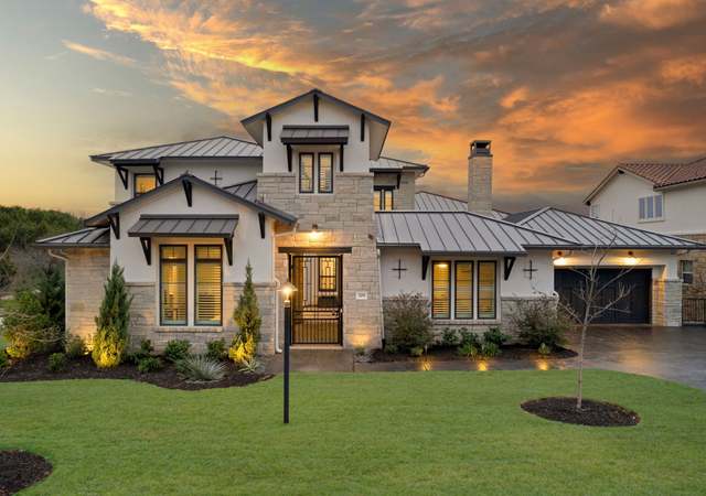 Property at 329 Bisset Ct, Austin, TX 78738, 5 beds, 6 baths