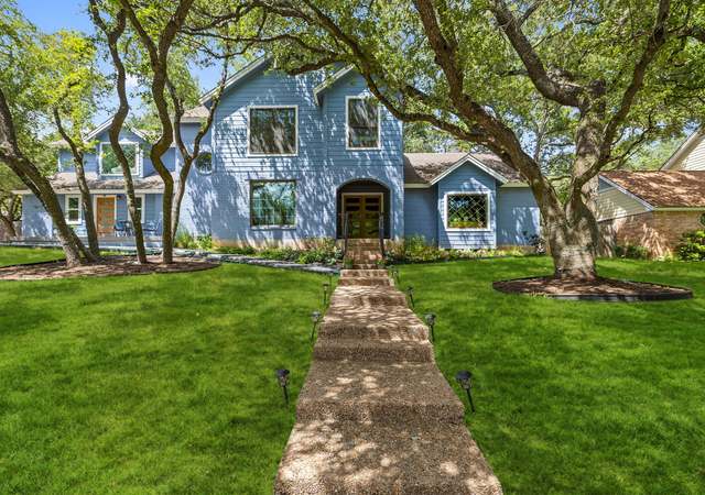 Property at 4704 Wild Briar Pass, Austin, TX 78746, 5 beds, 3.5 baths