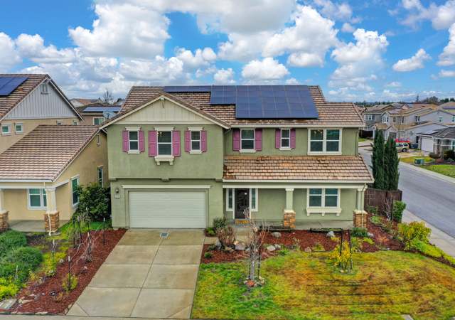 Property at 5656 Black Willow St, Rocklin, CA 95677, 5 beds, 4.5 baths