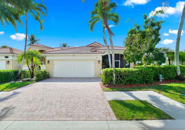 Property at 2410 Sandy Cay, West Palm Beach, FL 33411, 2 beds, 2 baths