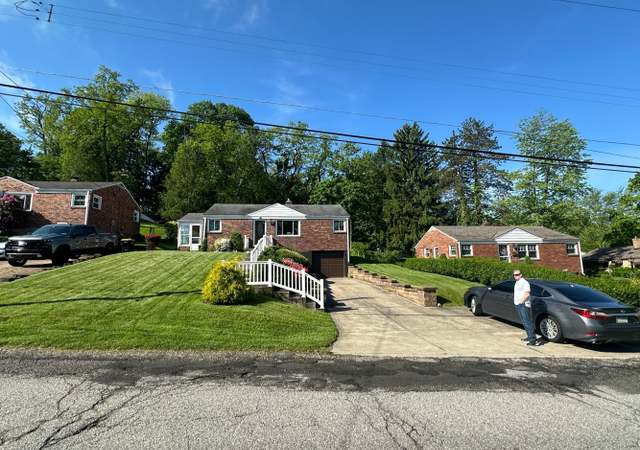 Property at 2113 Hillard Rd, Bethel Park, PA 15102, 3 beds, 2 baths