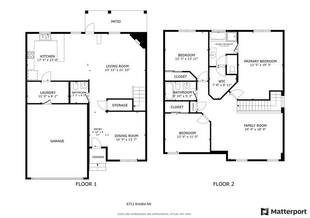 Photo of 6127 Kimble Ml, San Antonio, TX 78253-5523