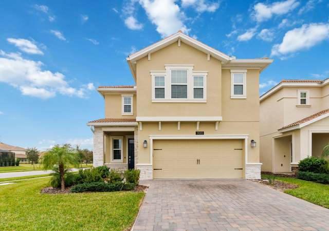 Property at 1100 Downswing Pl, Davenport, FL 33896, 4 beds, 2.5 baths