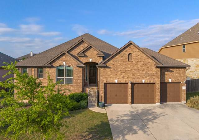 Property at 578 Ledge Stone Dr, Austin, TX 78737, 4 beds, 2.5 baths