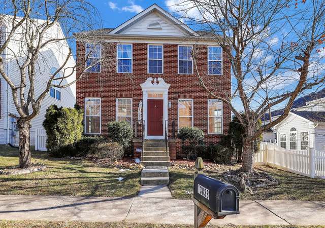 Property at 13838 Lullaby Rd, Germantown, MD 20874, 4 beds, 3.5 baths