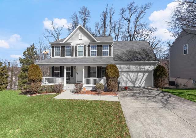 Property at 3702 Hill Park Dr, Temple Hills, MD 20748, 5 beds, 3.5 baths