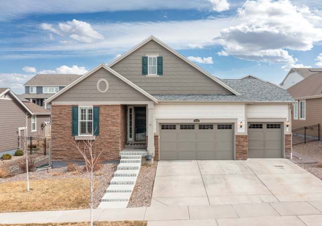 Property at 8234 S Vandriver Way, Aurora, CO 80016, 3 beds, 3 baths