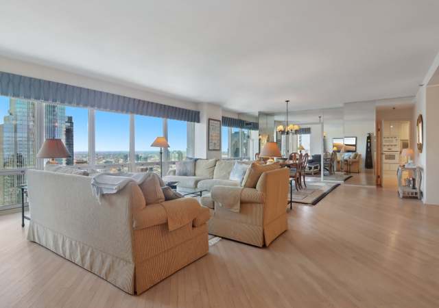 Property at 100 E Huron St #3601, Chicago, IL 60611, 2 beds, 2.5 baths