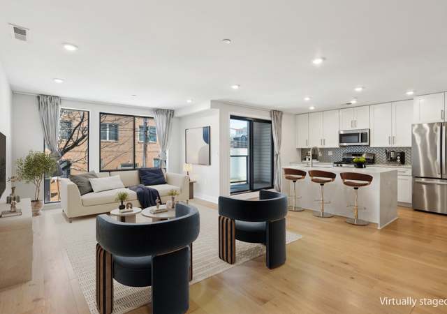 Property at 1318 N Franklin St #3, Philadelphia, PA 19122, 2 beds, 2.5 baths