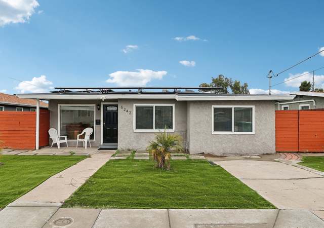 Property at 6242 Thorn St, San Diego, CA 92115, 5 beds, 2 baths