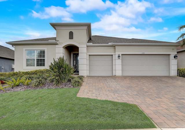 Property at 2282 Kaley Ridge Rd, Clermont, FL 34715, 4 beds, 4.5 baths