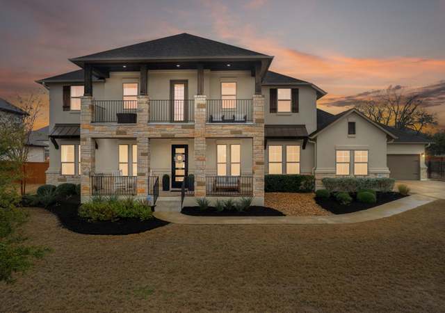 Property at 175 Peakside Cir, Dripping Springs, TX 78620, 5 beds, 5 baths