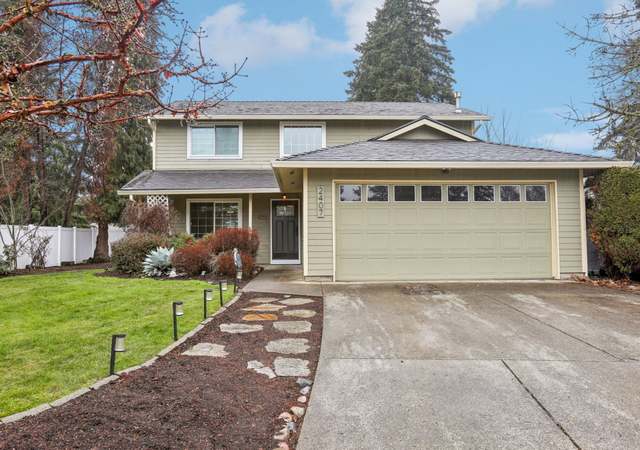 Property at 2407 NE 95th Ct, Vancouver, WA 98662, 3 beds, 2.5 baths