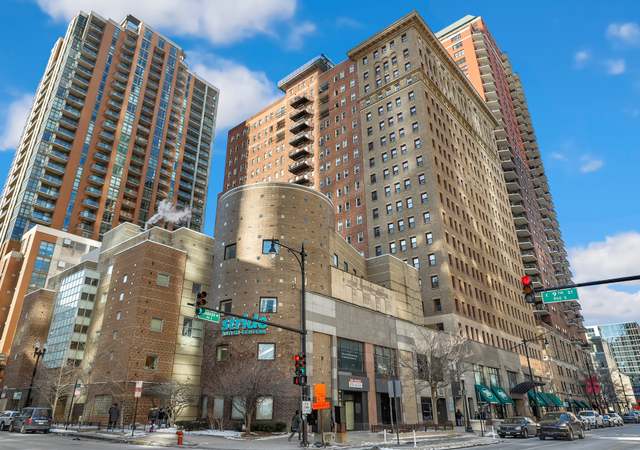 Property at 40 E 9th St #716, Chicago, IL 60605, 3 beds, 2 baths