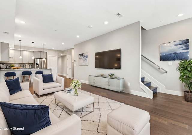 Property at 3904 Kansas Ave NW #2, Washington, DC 20011, 3 beds, 3 baths
