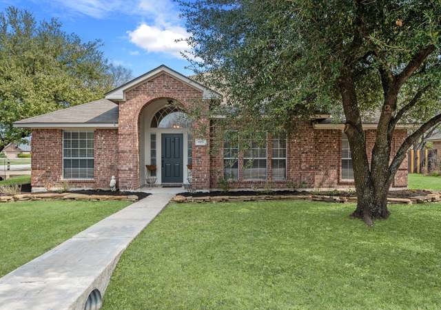 Property at 603 Prickly Pear Pass, Buda, TX 78610, 3 beds, 2 baths