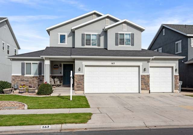 Property at 163 E 540 N, Vineyard, UT 84059, 6 beds, 3.5 baths