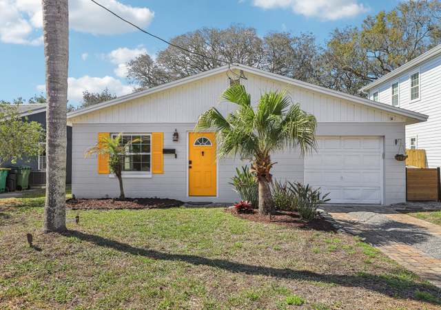 Property at 1008 11th St N, Jacksonville Beach, FL 32250, 3 beds, 2 baths