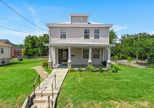 Property at 5020 Meade St NE, Washington, DC 20019, 3 beds, 3 baths