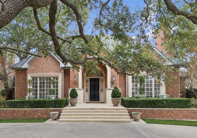 Property at 17601 Harbord Oaks Cir, Dallas, TX 75252, 4 beds, 7 baths