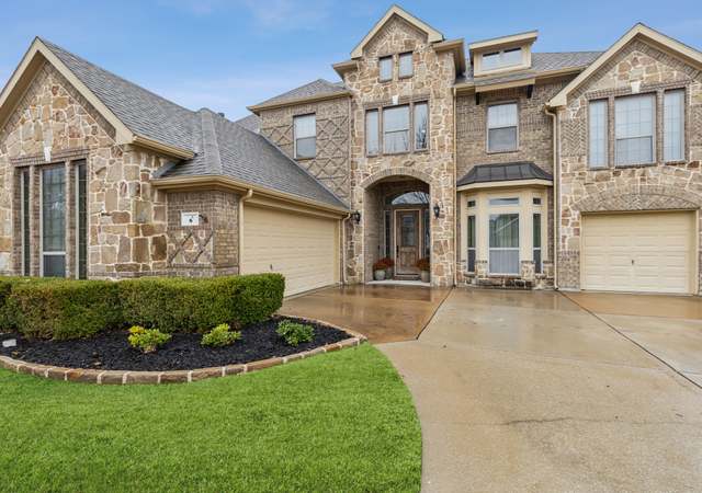 Property at 8 Center Ct, Heath, TX 75032, 4 beds, 3.5 baths