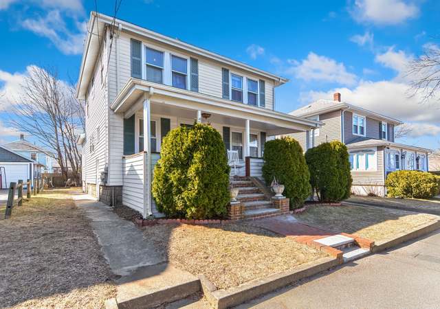 Property at 47 Pelican Rd, Quincy, MA 02169, 4 beds, 2 baths
