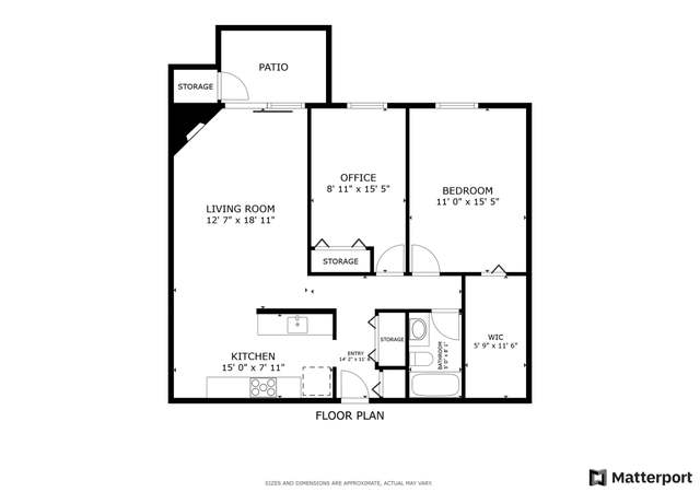 Photo of 10501 8th Ave NE #107, Seattle, WA 98125