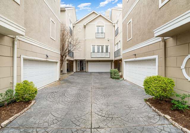 Property at 2314 Dorrington St Unit C, Houston, TX 77030, 3 beds, 3.5 baths
