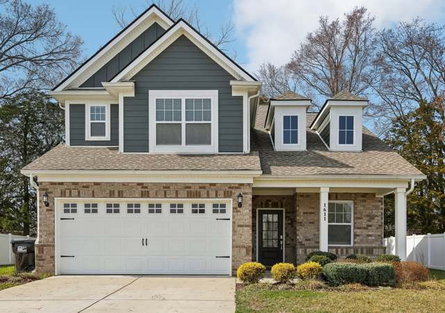 Property at 1611 Lannister Ave, Murfreesboro, TN 37128, 4 beds, 2.5 baths
