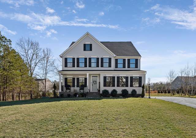 Property at 8207 Calypso Ln, Chesterfield, VA 23838, 5 beds, 4 baths