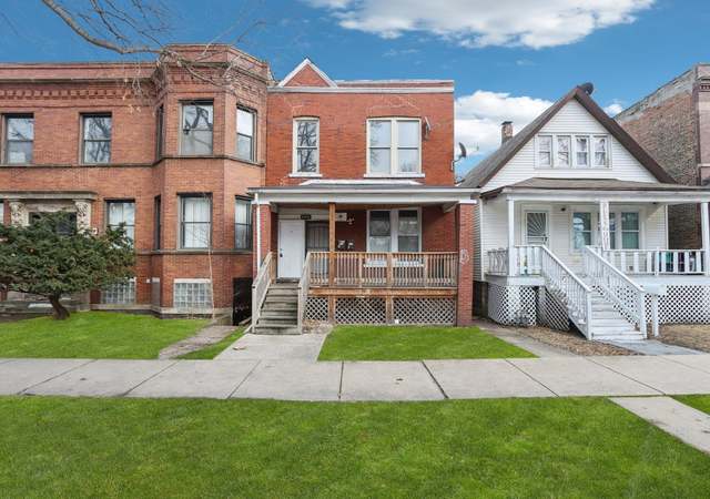 Property at 6851 S Wabash Ave, Chicago, IL 60637, 8 beds, 2 baths