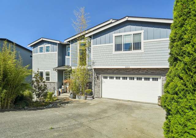 Property at 6012 37th Pl NE, Marysville, WA 98270, 5 beds, 3 baths