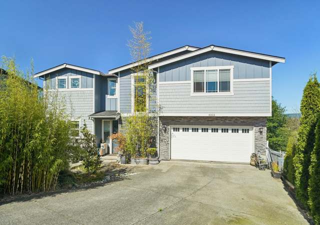 Property at 6012 37th Pl NE, Marysville, WA 98270, 5 beds, 3 baths