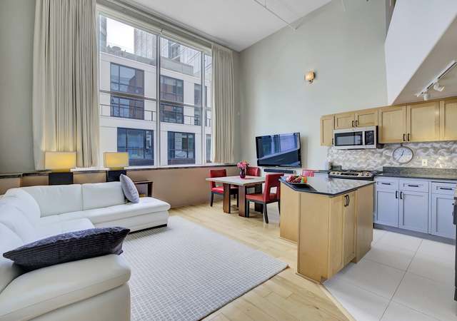 Property at 18 Lansing St #302, San Francisco, CA 94105, 1 bed, 1.5 baths